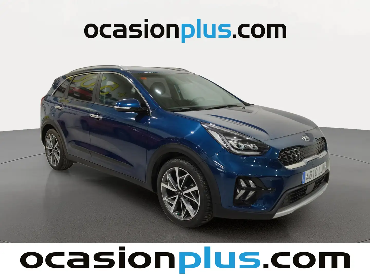 Foto KIA Niro Kia Niro 1.6 GDi HEV Híbrido Emotion (141 CV)