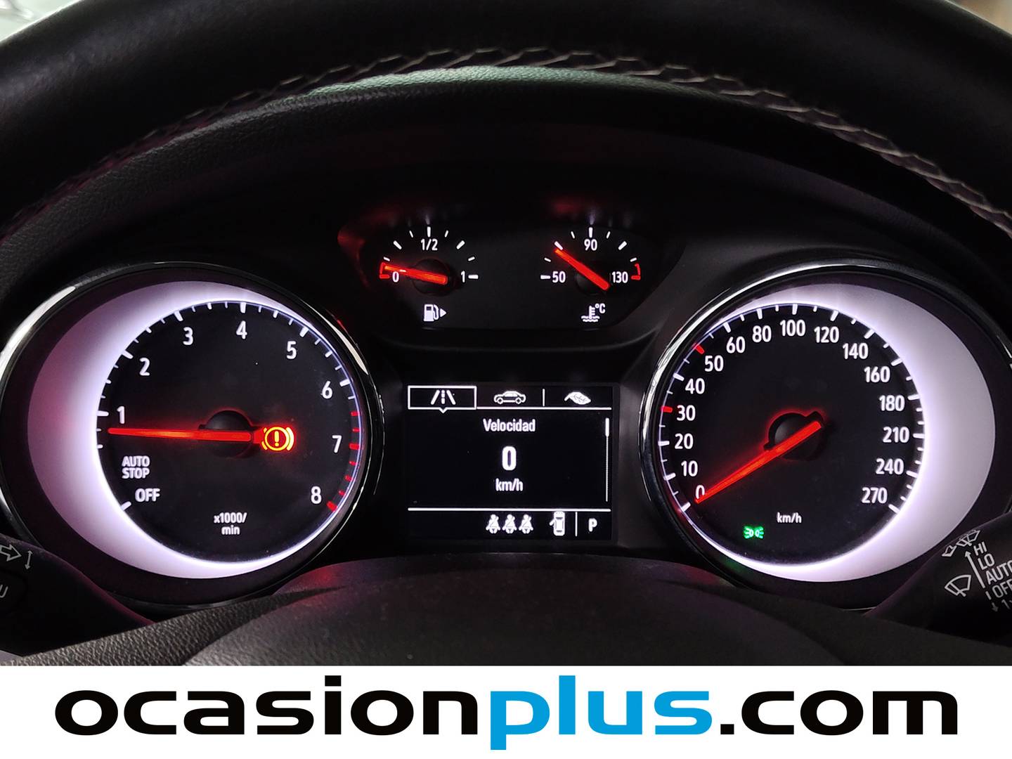 Foto Opel Astra Opel Astra 1.4 Turbo S&S Selective Pro Auto (150 CV)