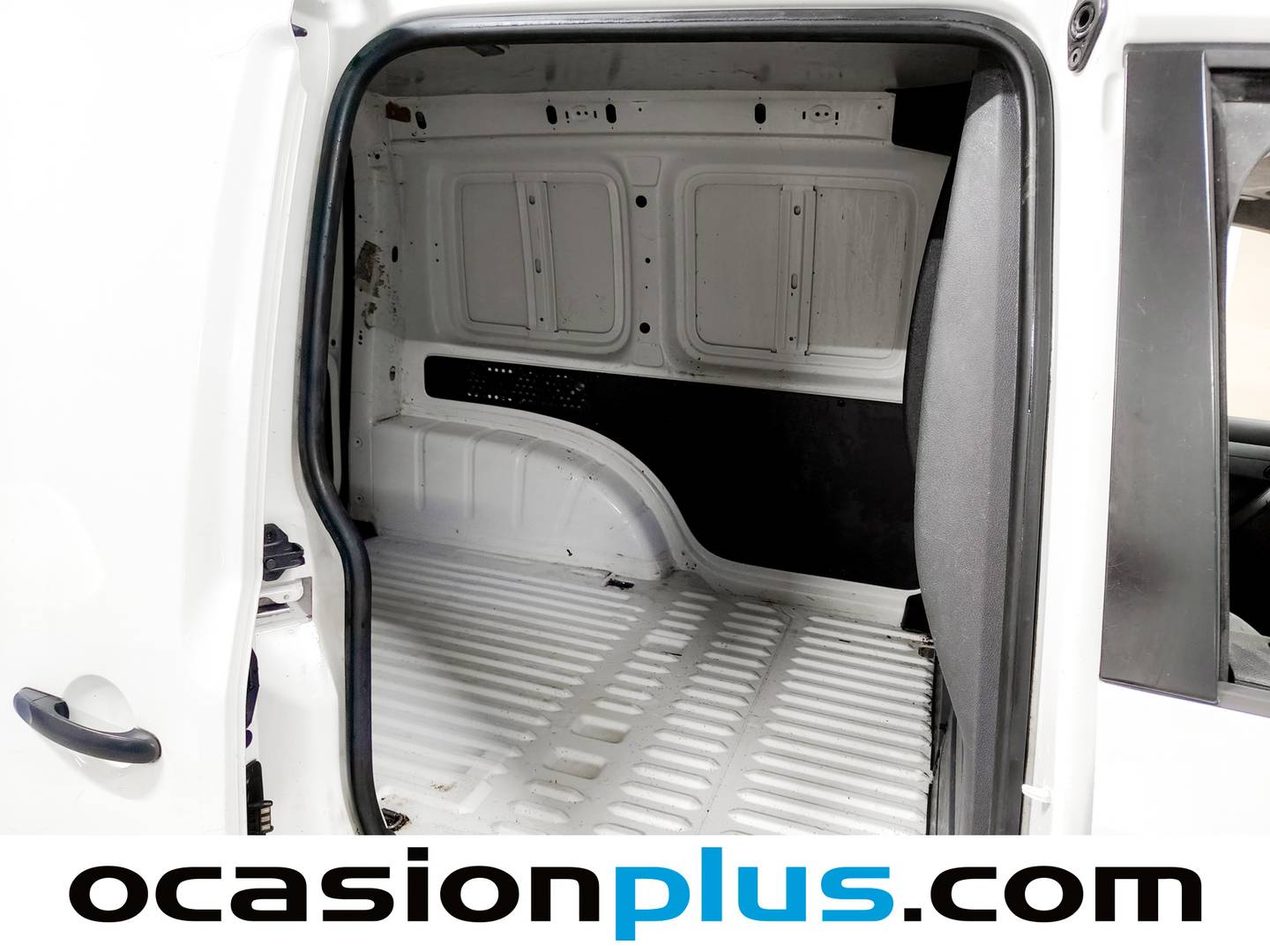 Foto asientos traseros Volkswagen Caddy Volkswagen Caddy Furgón PRO 1.6 TDI 75cv BMT 4p