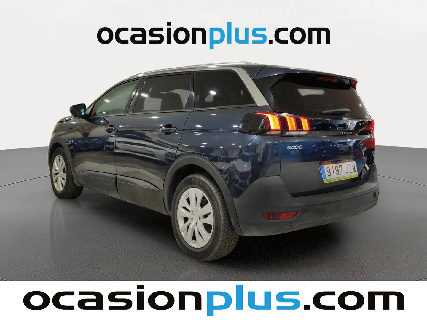 Foto Peugeot 5008 Peugeot 5008 1.6L BlueHDi S&S Active EAT6 (120 CV) 7 PLAZAS