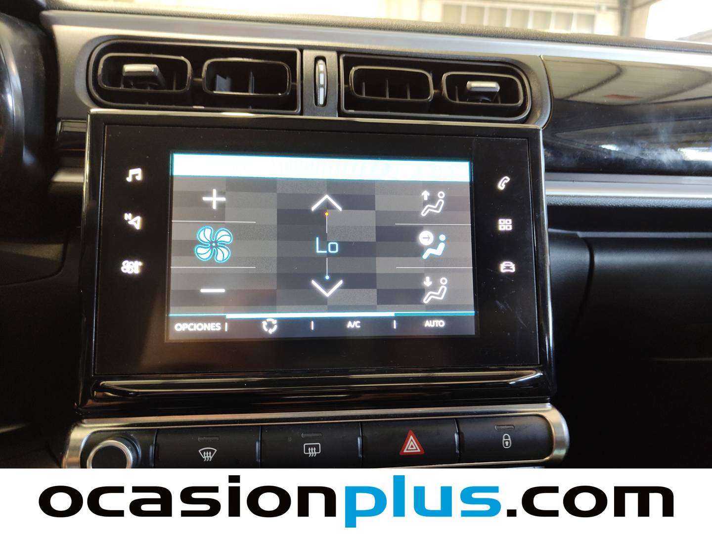 Extras del Citroën C3 Citroën C3 PureTech 82 Feel (83 CV)