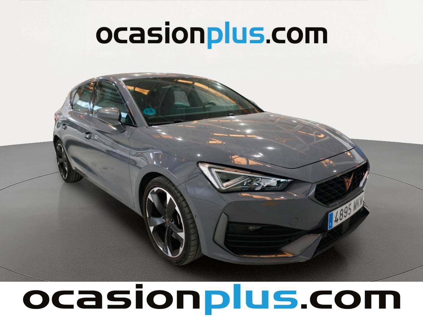 Foto delantera Cupra León Cupra León 2.0 TSI DSG (190 CV) derecha