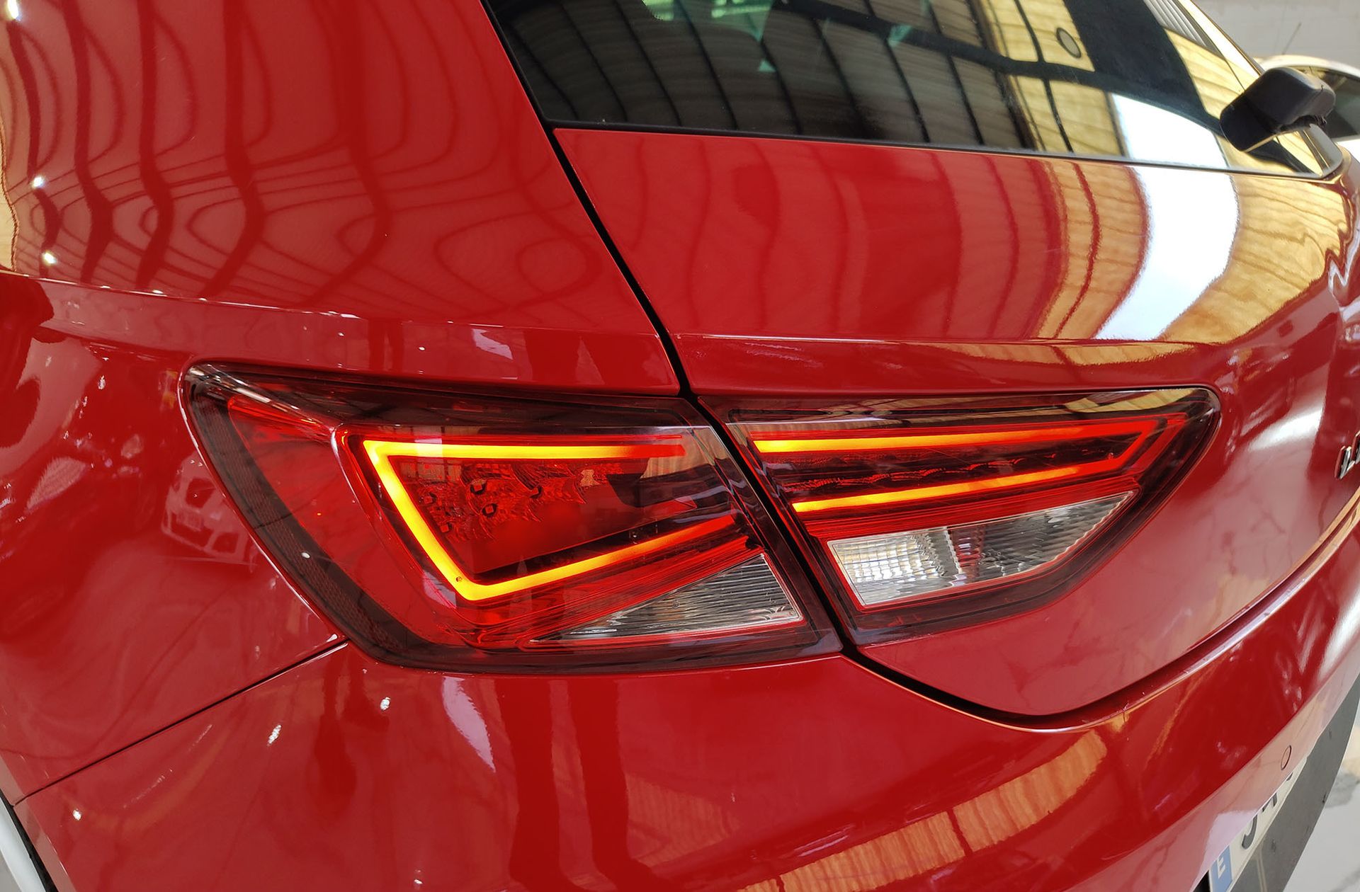SEAT León 1.4 TSI FR - foto 16
