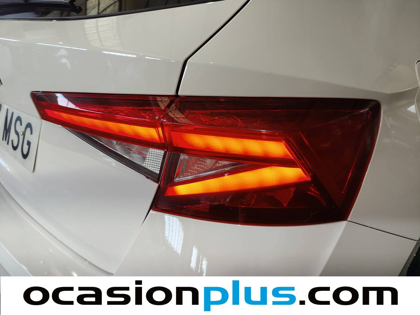 Foto Skoda Fabia Skoda Fabia 1.0 TSI Selection (95 CV)