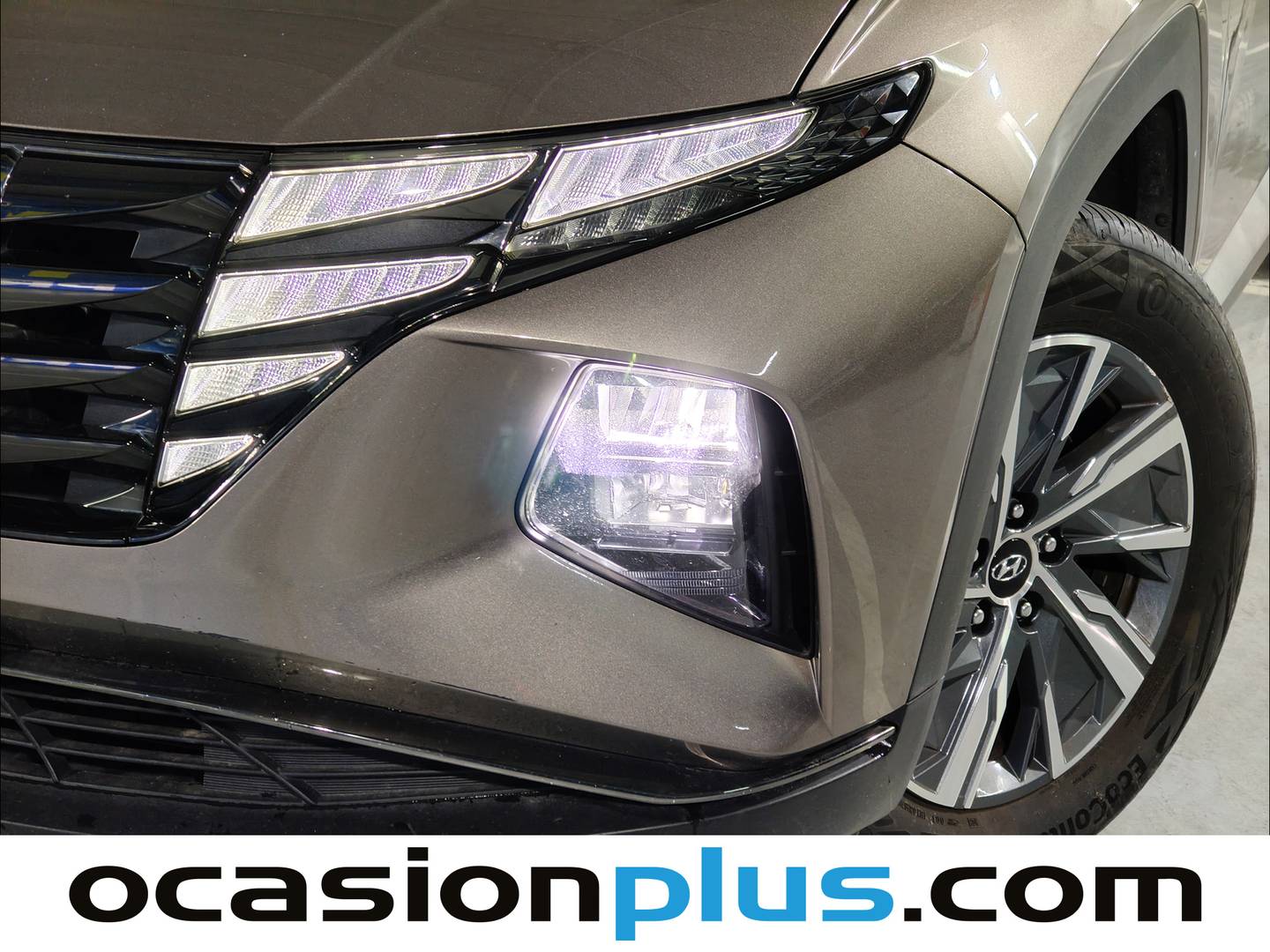 Foto Hyundai Tucson Hyundai Tucson 1.6 TGDI HEV Maxx Auto (230 CV)