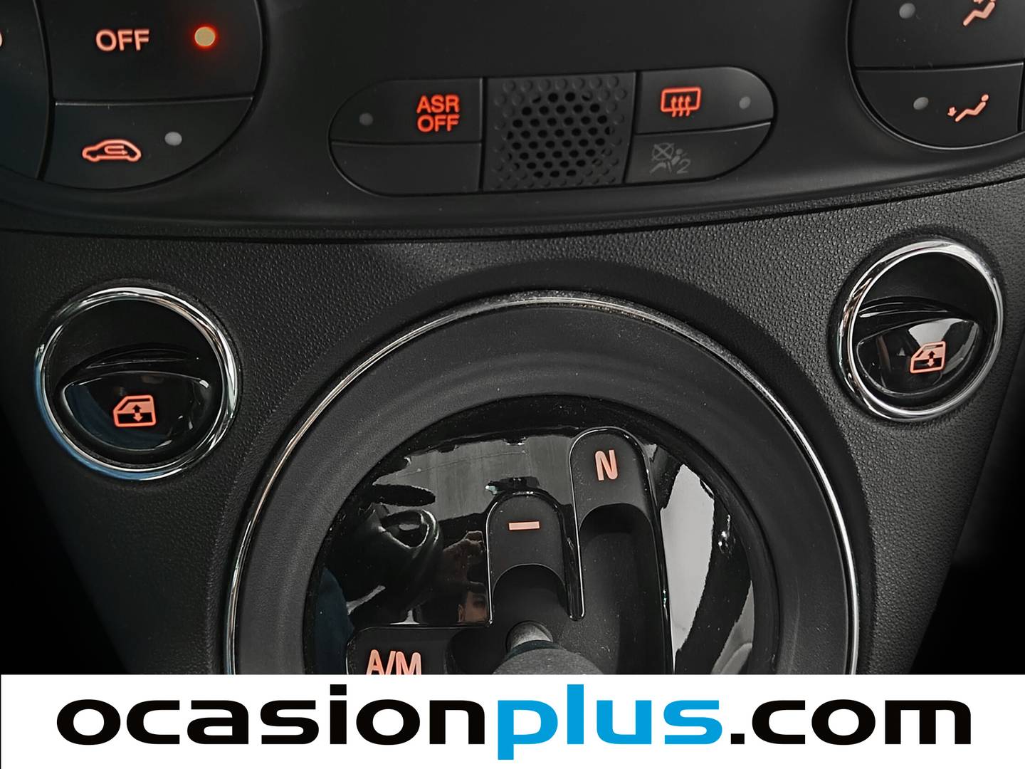 Fiat 500 Fiat 500 1.2 8v S (69 CV) gasolina