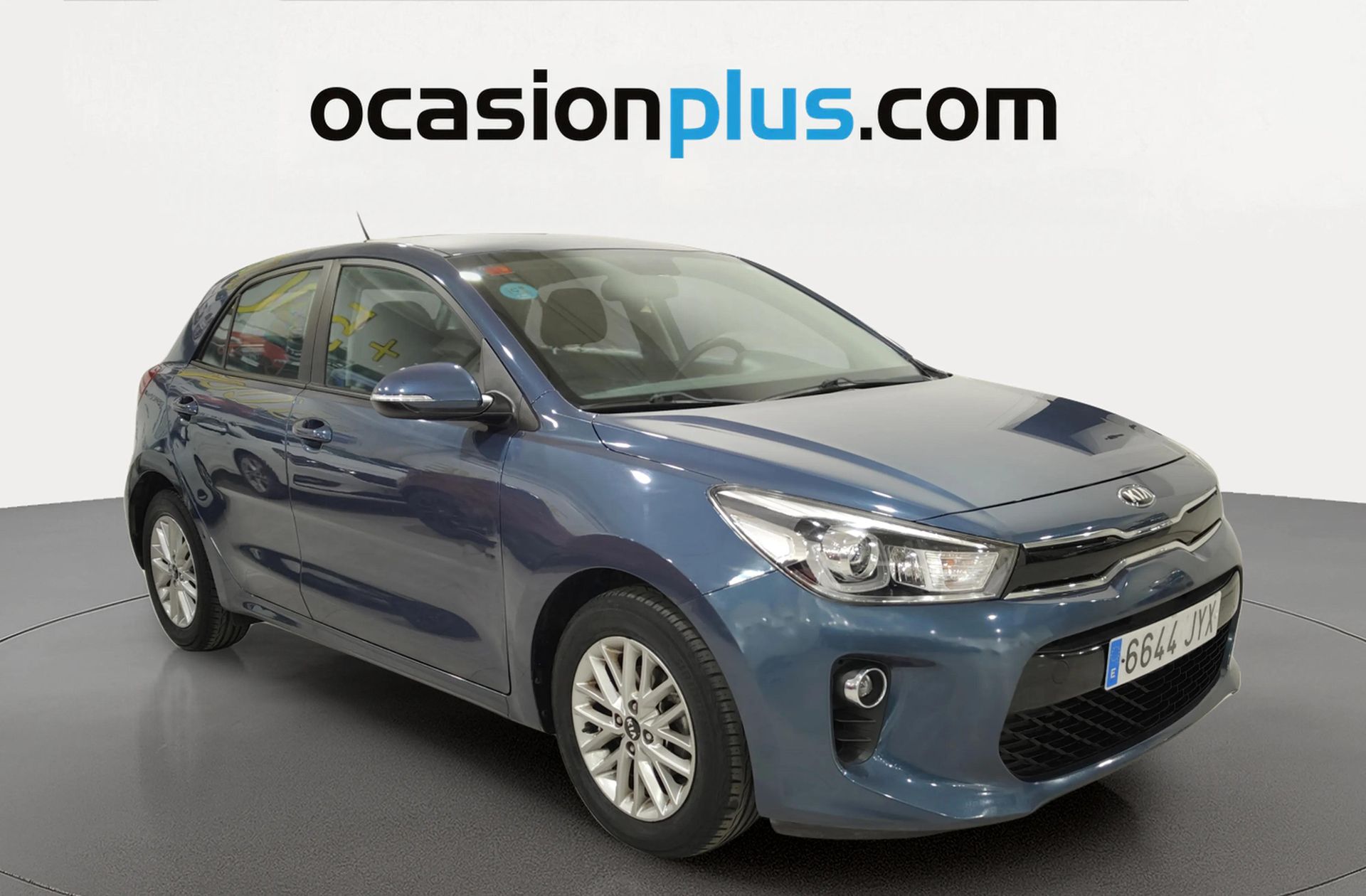 Kia Rio 1.2 Cvvt Drive - foto 2