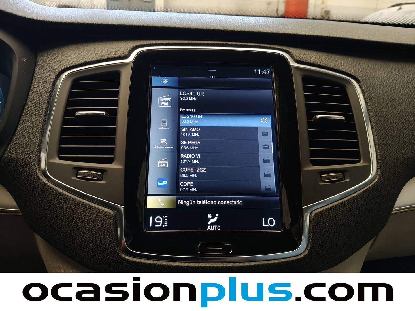 Volvo XC90 Volvo XC90 D4 Momentum Auto (190 CV) 7 Plazas 2018