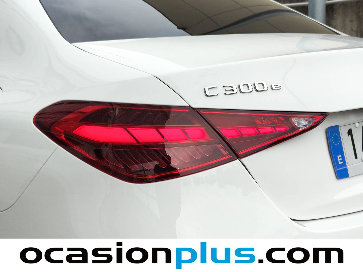 Mercedes Clase C Mercedes Clase C 300 e  (313 CV) Pack AMG seminuevo