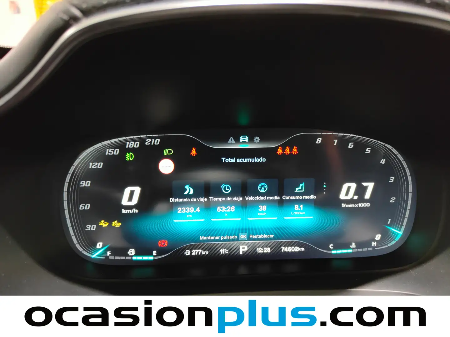 Foto MG HS MG HS 1.5 Turbo GDI Luxury DCT (162 CV)