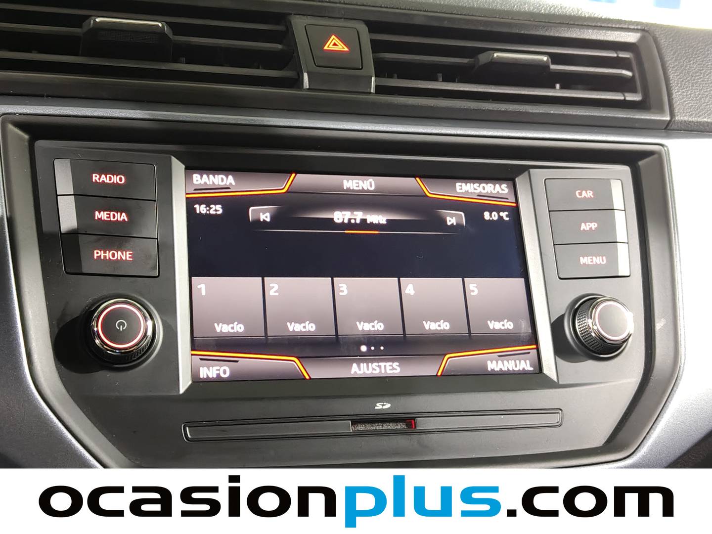 Foto Seat Arona SEAT Arona 1.0 TSI Ecomotive Style Edition (115 CV)