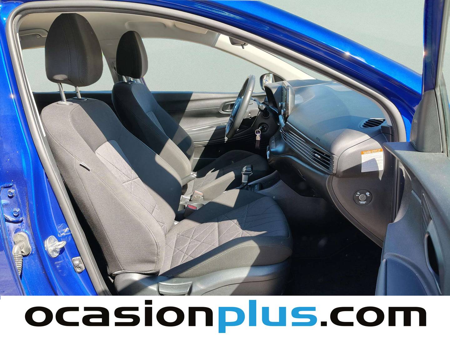 Hyundai Bayon Hyundai Bayon 1.0 TGDI 48V Maxx DCT (100 CV) híbrido