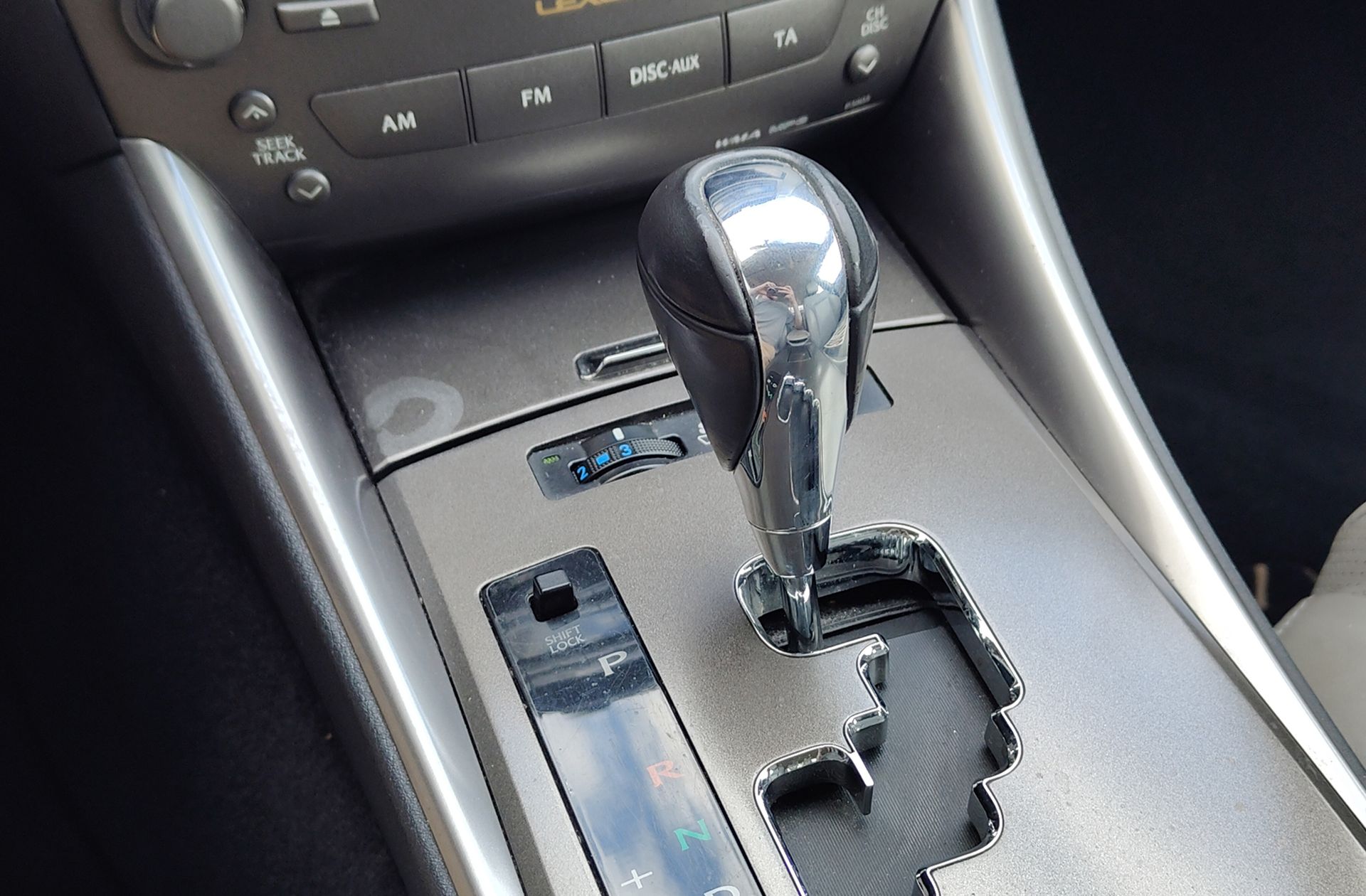 Lexus IS250 IS IS 250 Luxury - foto 5