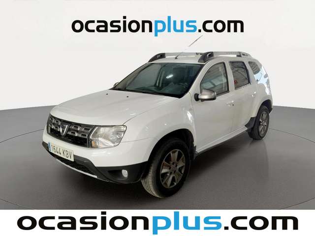 Dacia Duster Laureate dCi (109 CV) de segunda mano