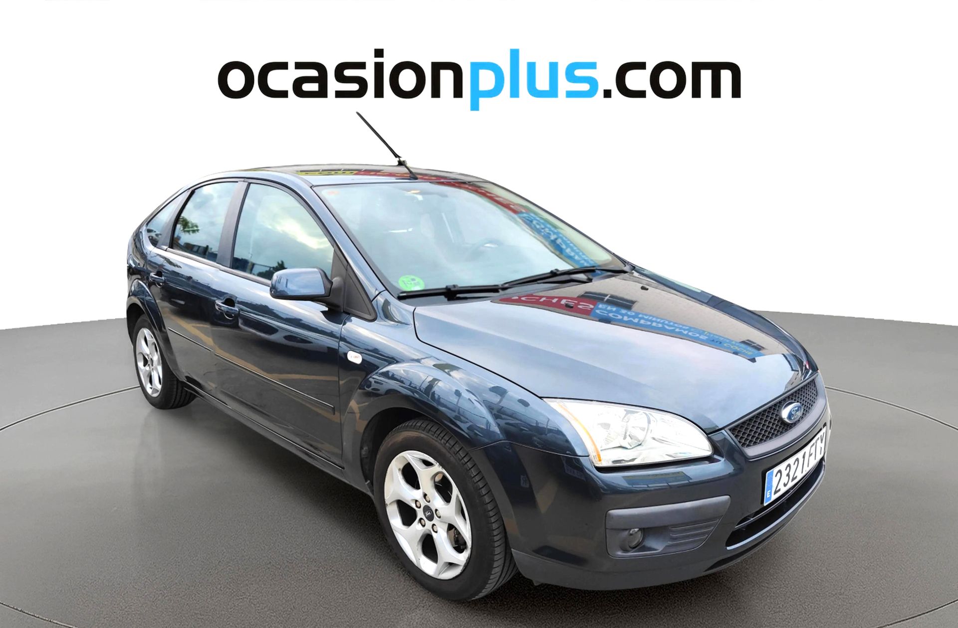 Ford Focus 1.6 Trend - foto 2