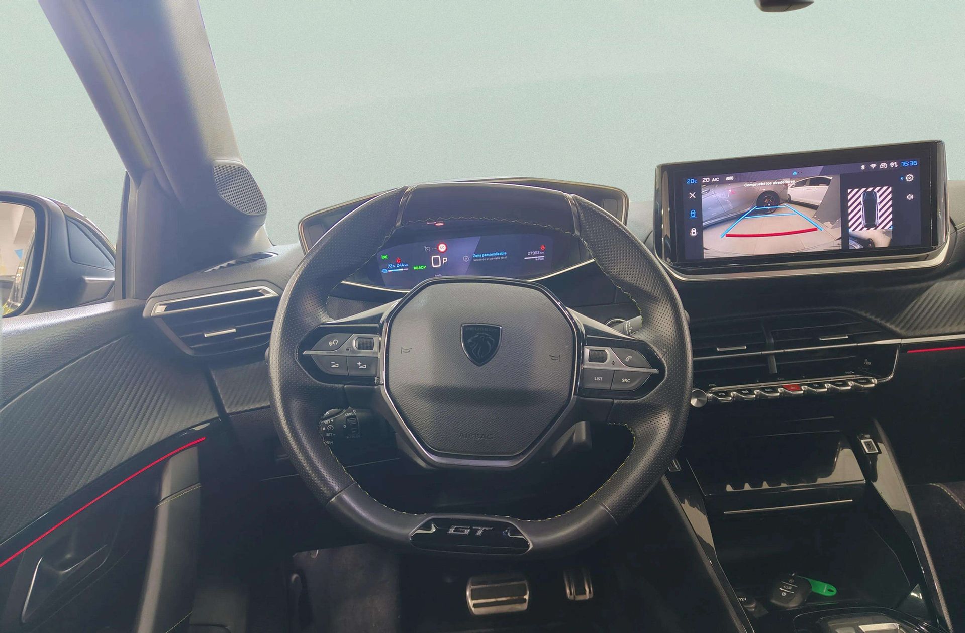 Peugeot 208 Eléctrico GT - foto 22
