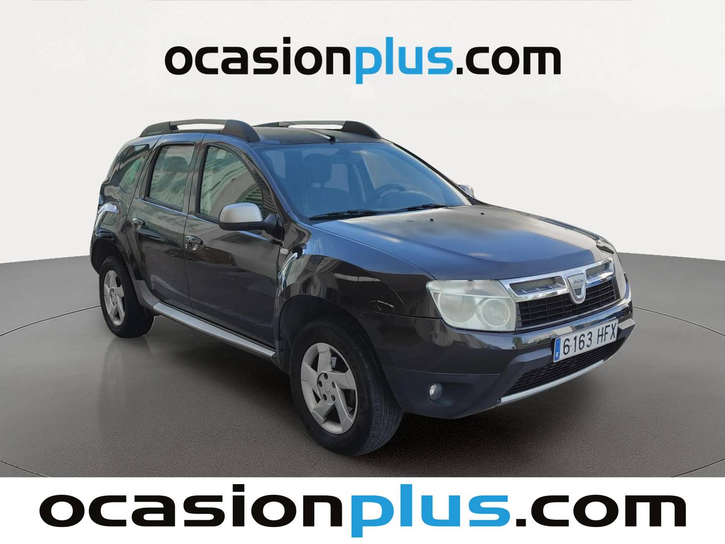 Foto delantera Dacia Duster Dacia Duster Laureate dCi (107 CV) derecha