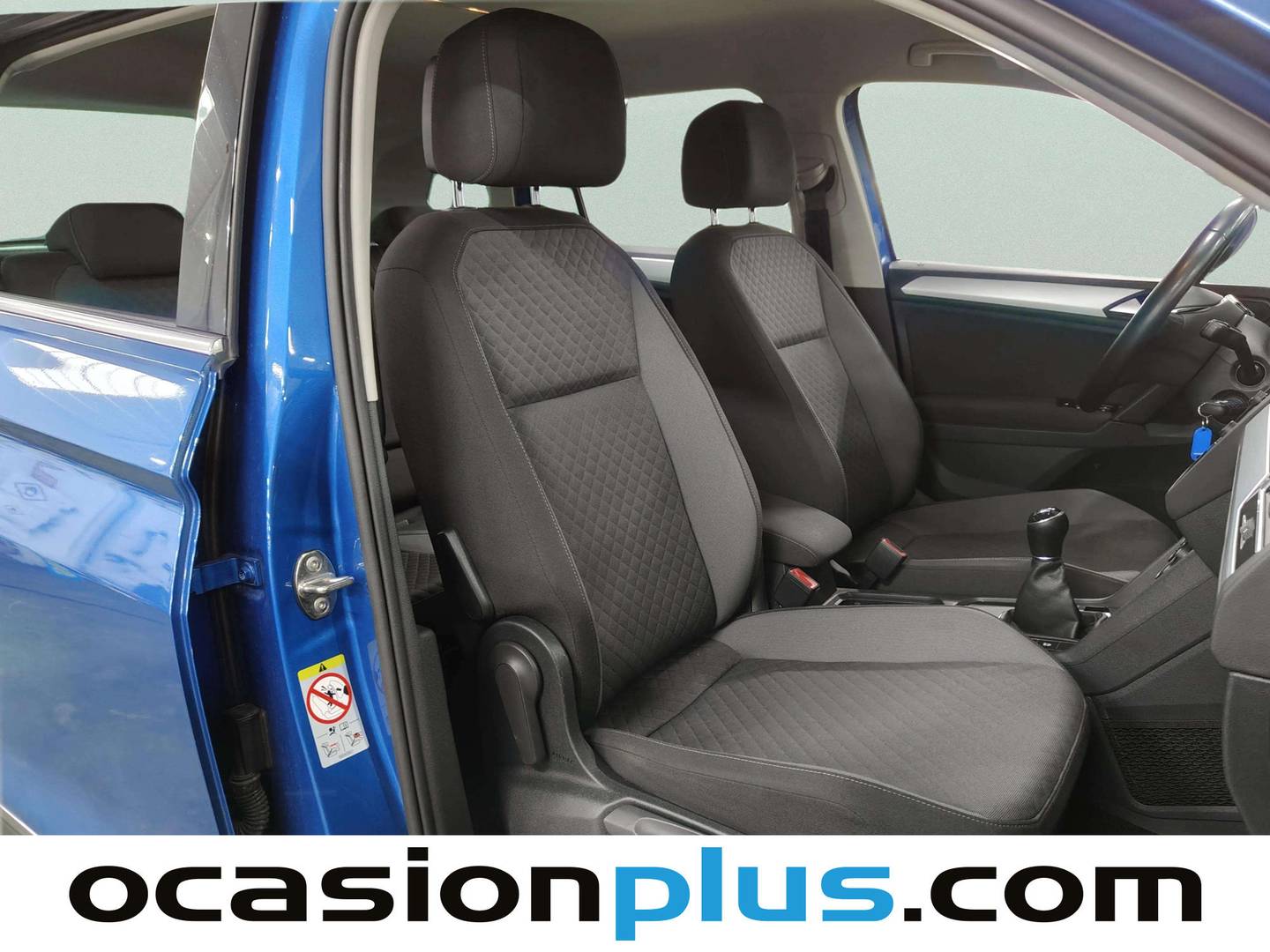 Volkswagen Tiguan Volkswagen Tiguan Advance 2.0 TDI (150 CV) manual