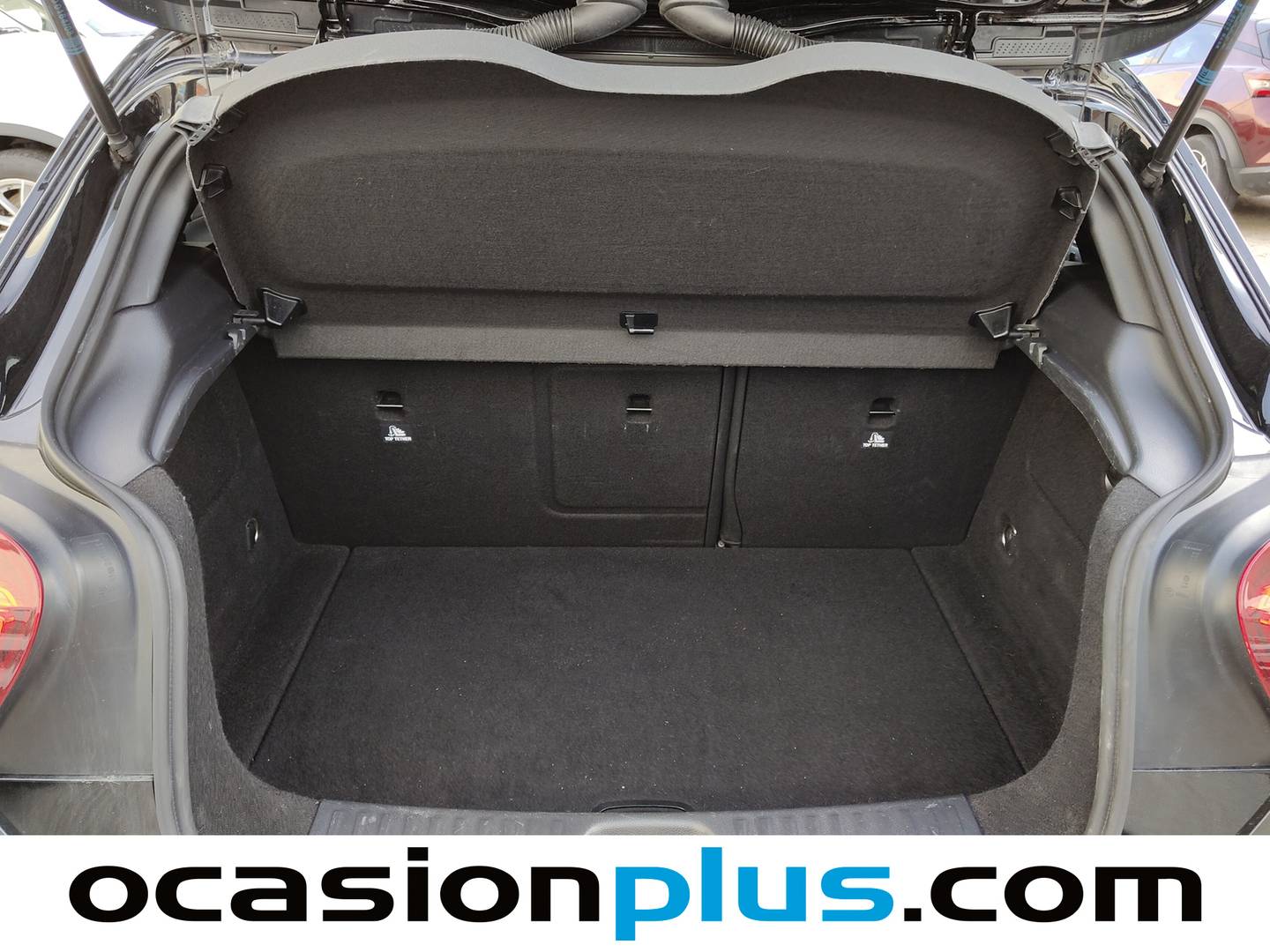 Fotos maletero Mercedes Clase A Mercedes-Benz Clase A 180 (122 CV) Pack AMG