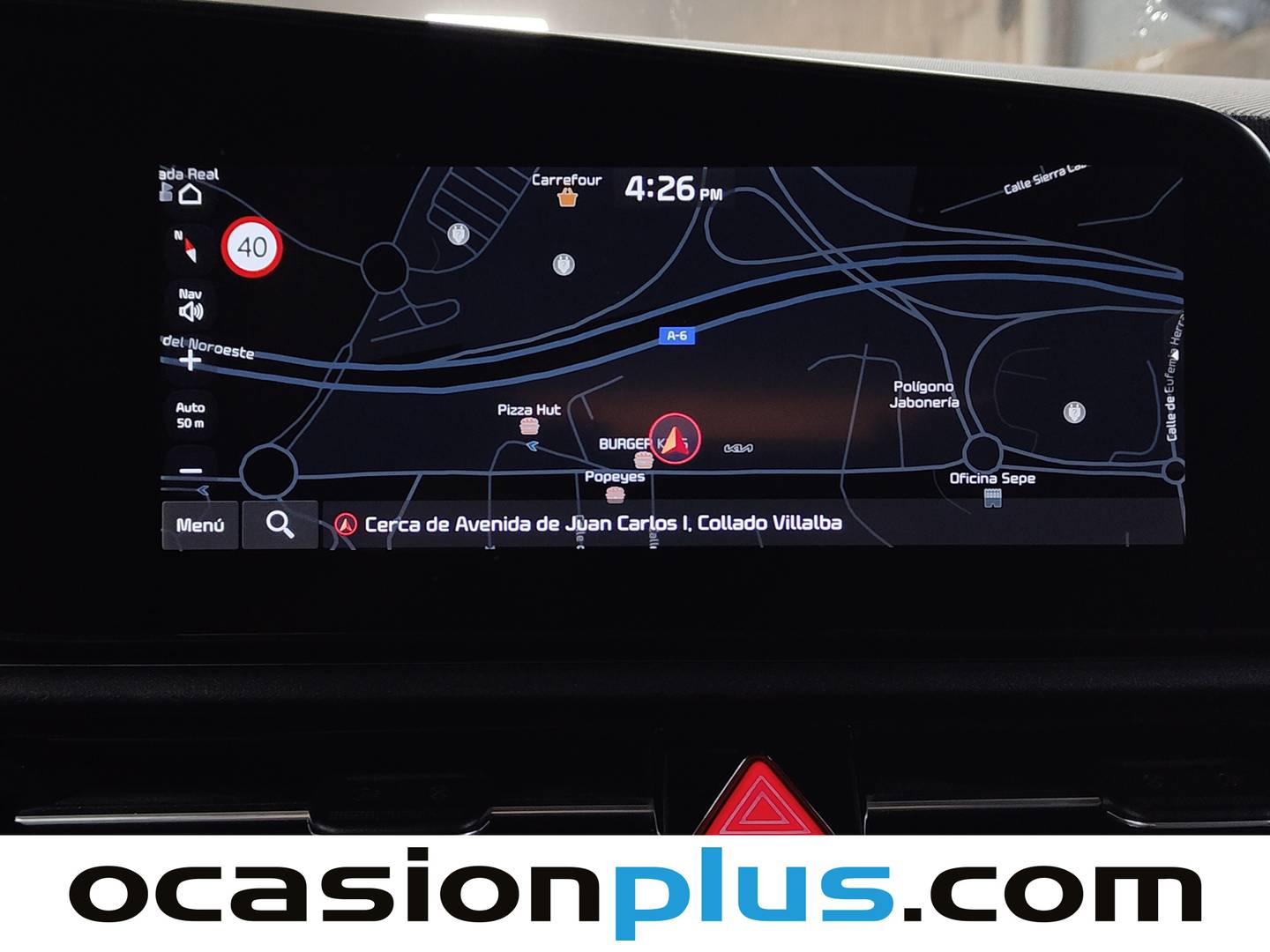 Equipamiento del KIA e-Niro KIA e-Niro Drive (Long Range) (204 CV)