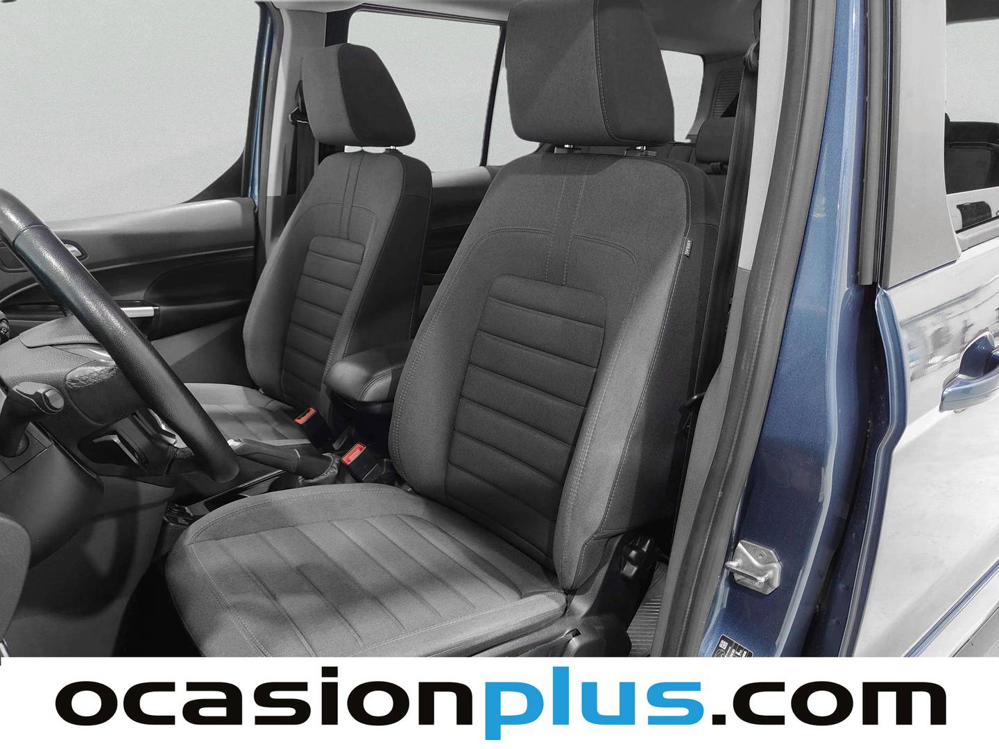 Foto asientos delanteros Ford Grand Tourneo Connect Ford Grand Tourneo Connect 1.5 TDCi Titanium (120 CV) 7 Plazas