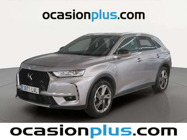 DS DS 7 Crossback DS7 Crossback BlueHDi DE 130CV) AT Bastille + de segunda mano