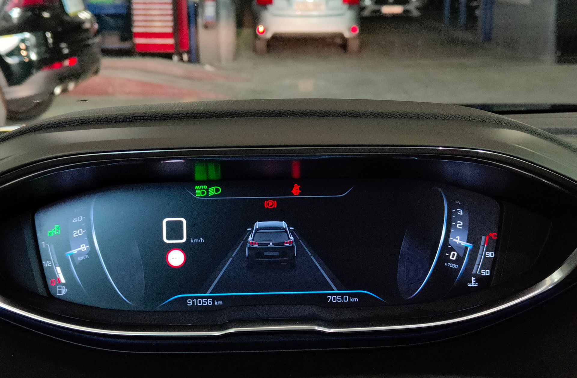 Peugeot 5008 PureTech 130 Allure 7 plazas - foto 24