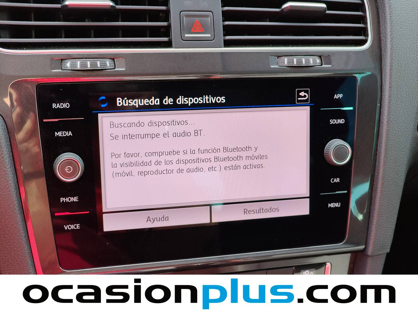 Volkswagen Golf Volkswagen Golf Advance 1.4 TSI (125 CV) 2018