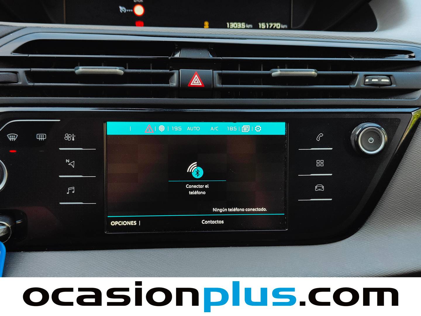 Citroën Grand C4 Spacetourer Citroën Grand C4 Spacetourer PureTech 130 S&S Feel (130 CV) 7 Plazas km 0