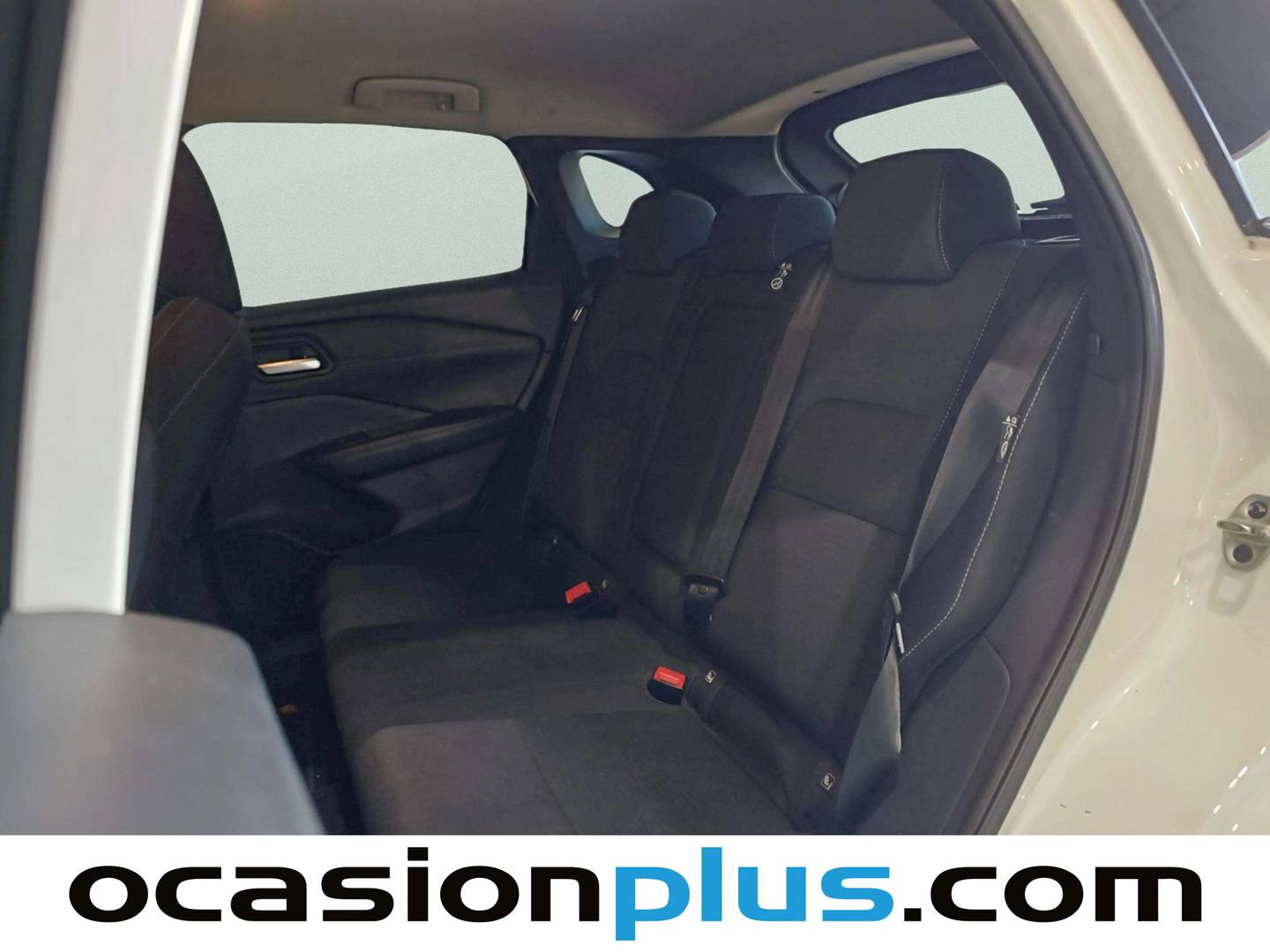 Foto asientos traseros Nissan QASHQAI Nissan Qashqai DIG-T 158 mHEV N-Connecta Xtronic (158 CV)