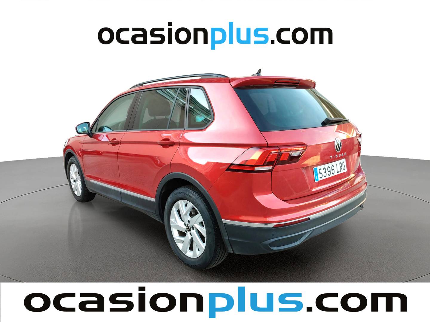 Foto trasera Volkswagen Tiguan Volkswagen Tiguan Life 2.0 TDI (150 CV) izquierda