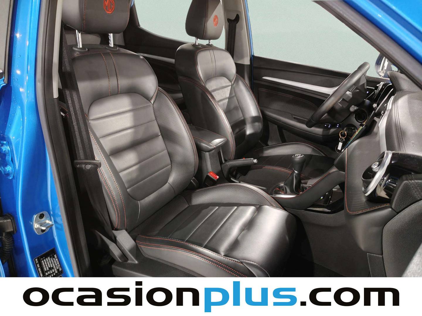 MG ZS MG ZS 1.5 Luxury (106 CV) manual