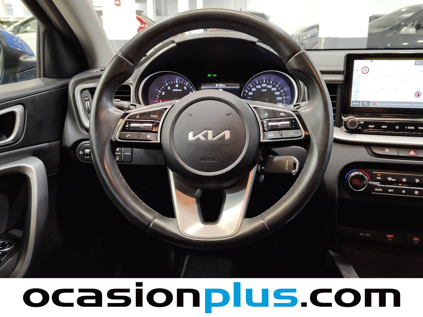 KIA Ceed KIA Ceed 1.0 T-GDI Drive (100 CV) manual