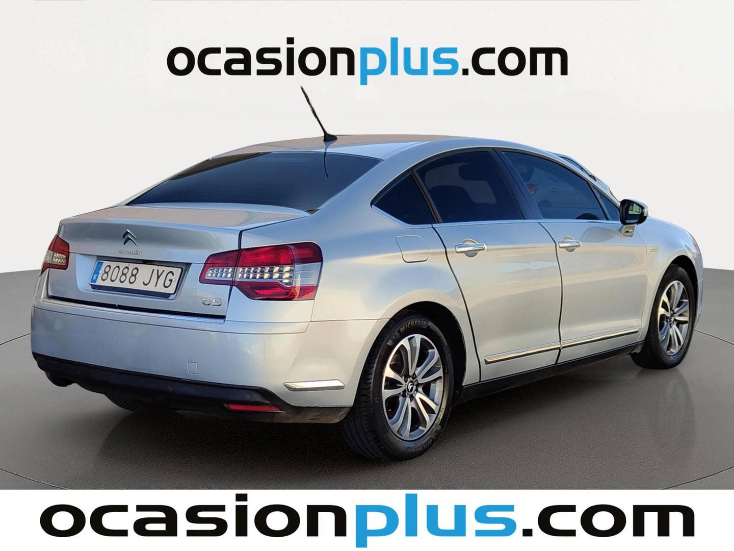 Foto trasera Citroën C5 Citroën C5 BlueHDi 180 S&S Shine EAT6 (180 CV) derecha
