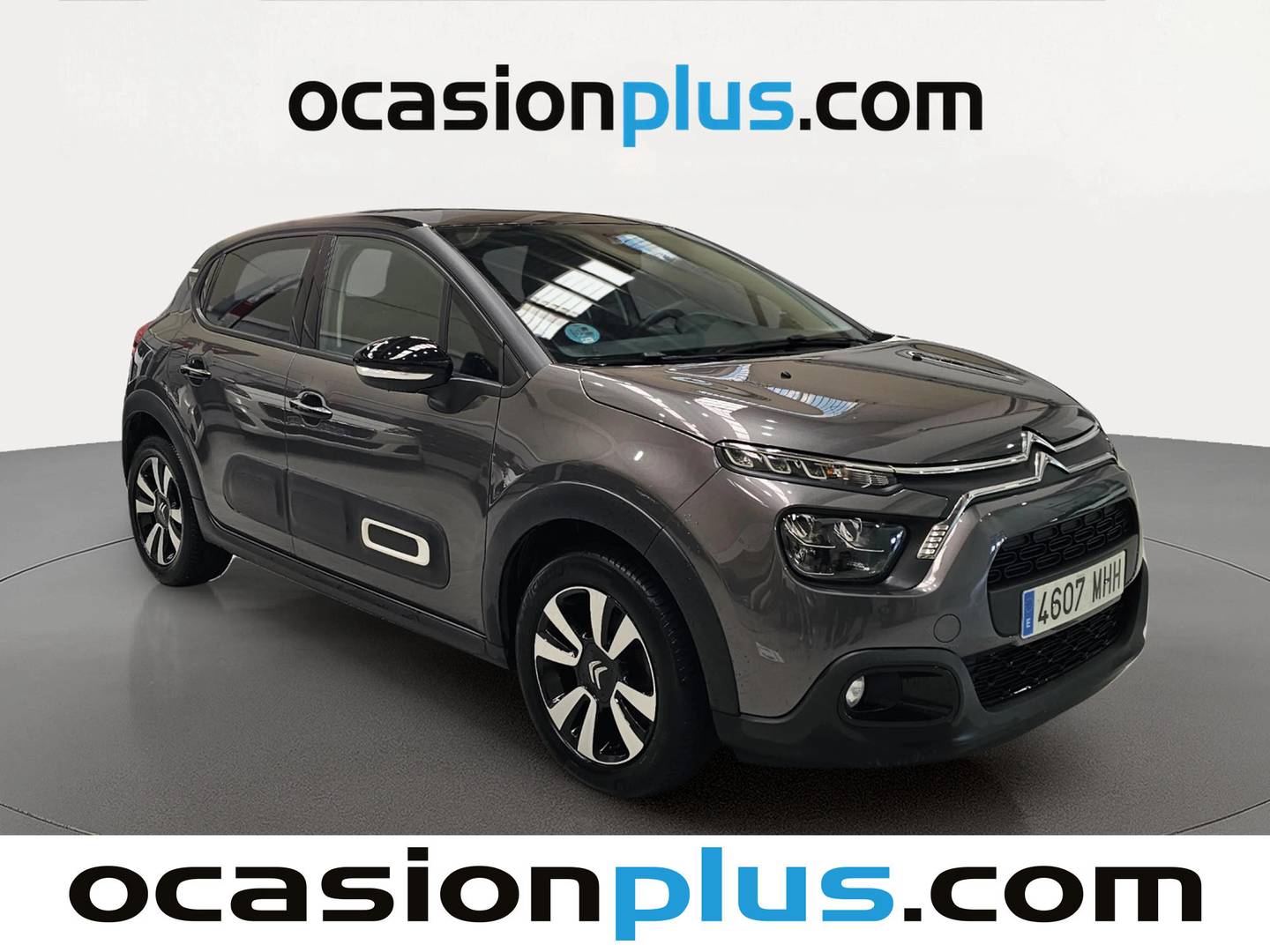 Foto delantera Citroën C3 Citroën C3 PureTech 82 Shine (83 CV) derecha