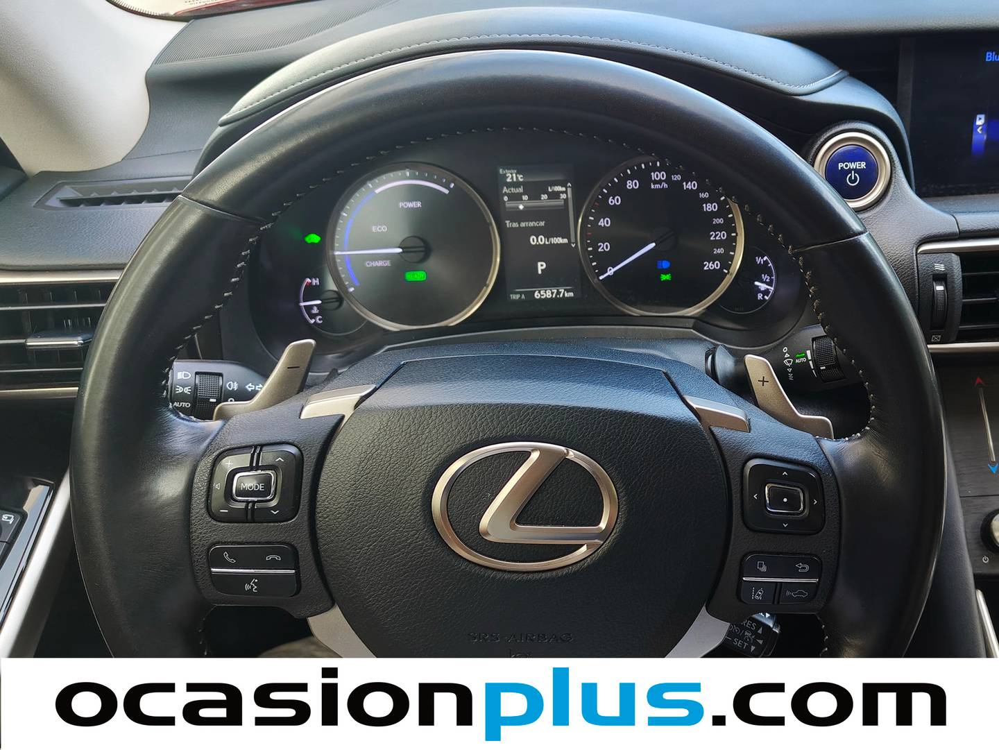 Lexus IS Lexus IS 300h Executive (223 CV) automático