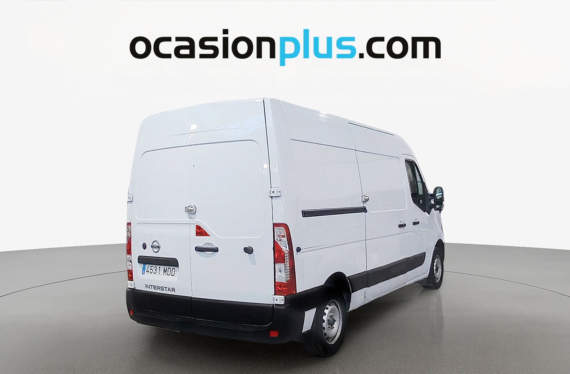 Nissan Interstar Furgon 2.3 dCi L2H2 3,5T FWD GO - foto 4
