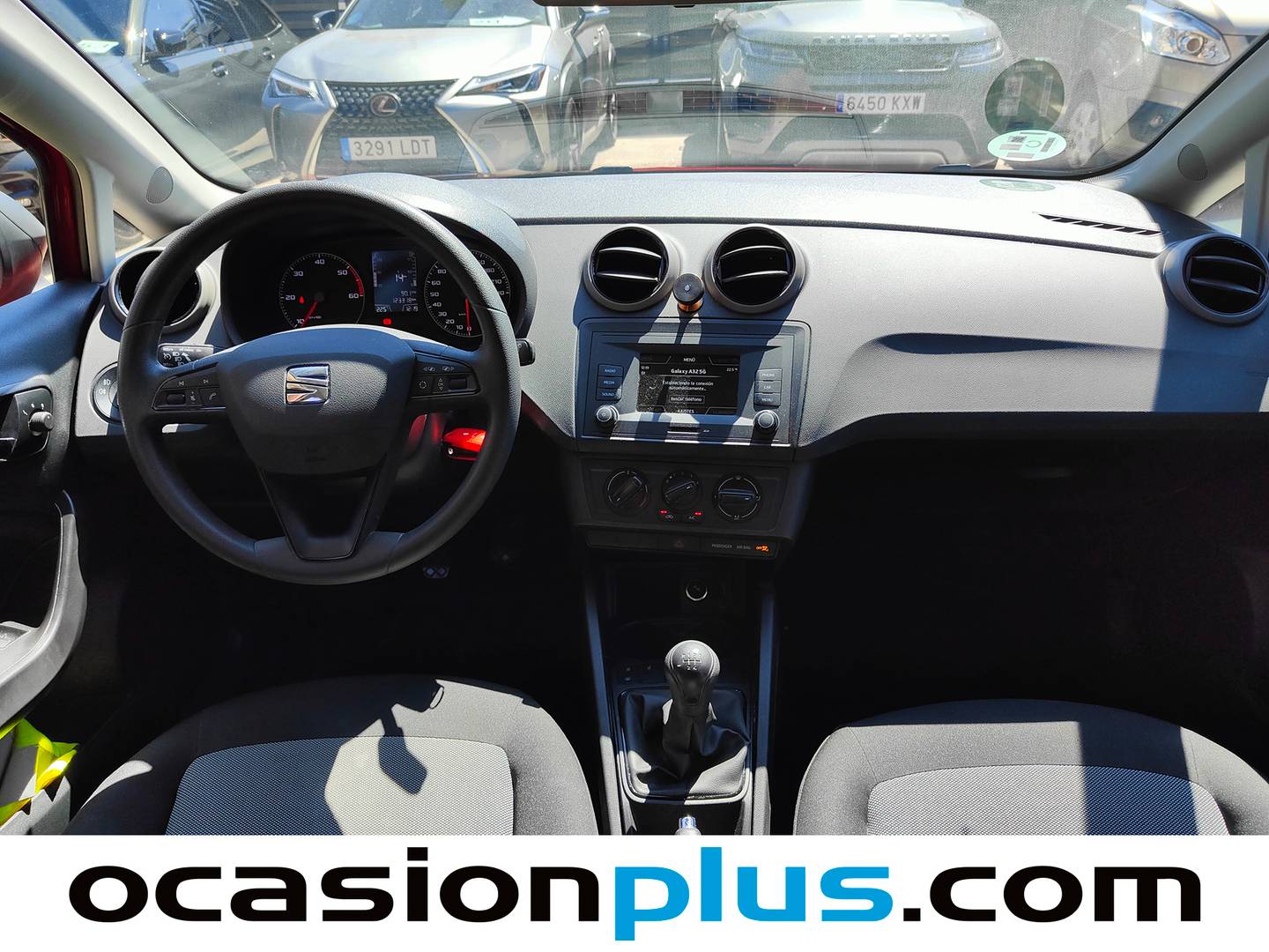 Seat Ibiza Seat Ibiza 1.4 TDI Reference Plus (90 CV) de ocasión
