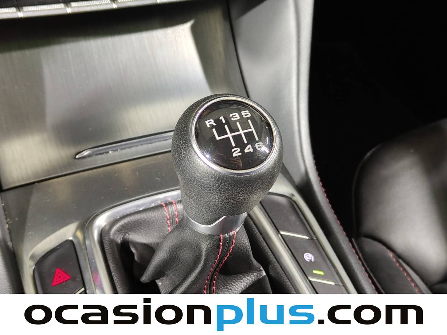 MG HS MG HS 1.5 Turbo GDI Luxury  (162 CV) de segunda mano