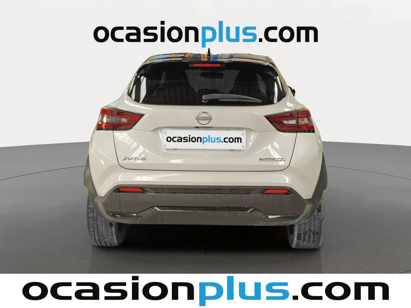 Foto Nissan JUKE Nissan Juke DIG-T 114 N-Design 4X2 (114 CV)