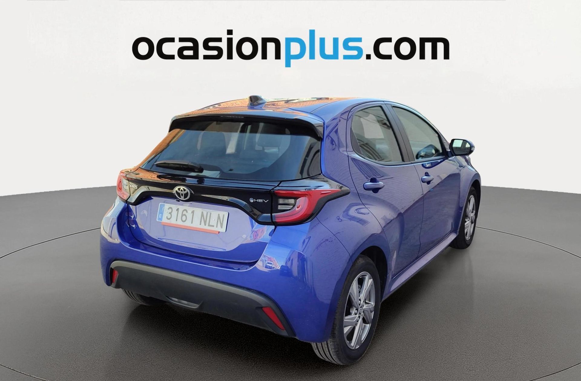 Toyota Yaris 120H Active Plus - foto 4