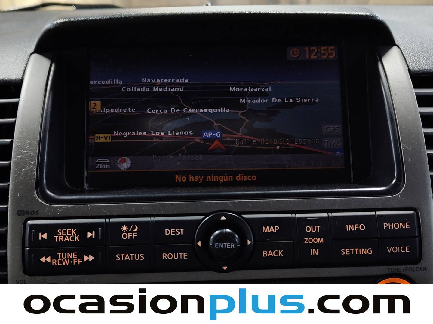 Acabados Nissan Pathfinder Nissan Pathfinder 2.5 dCi LE Auto (171 CV) 7 Plazas