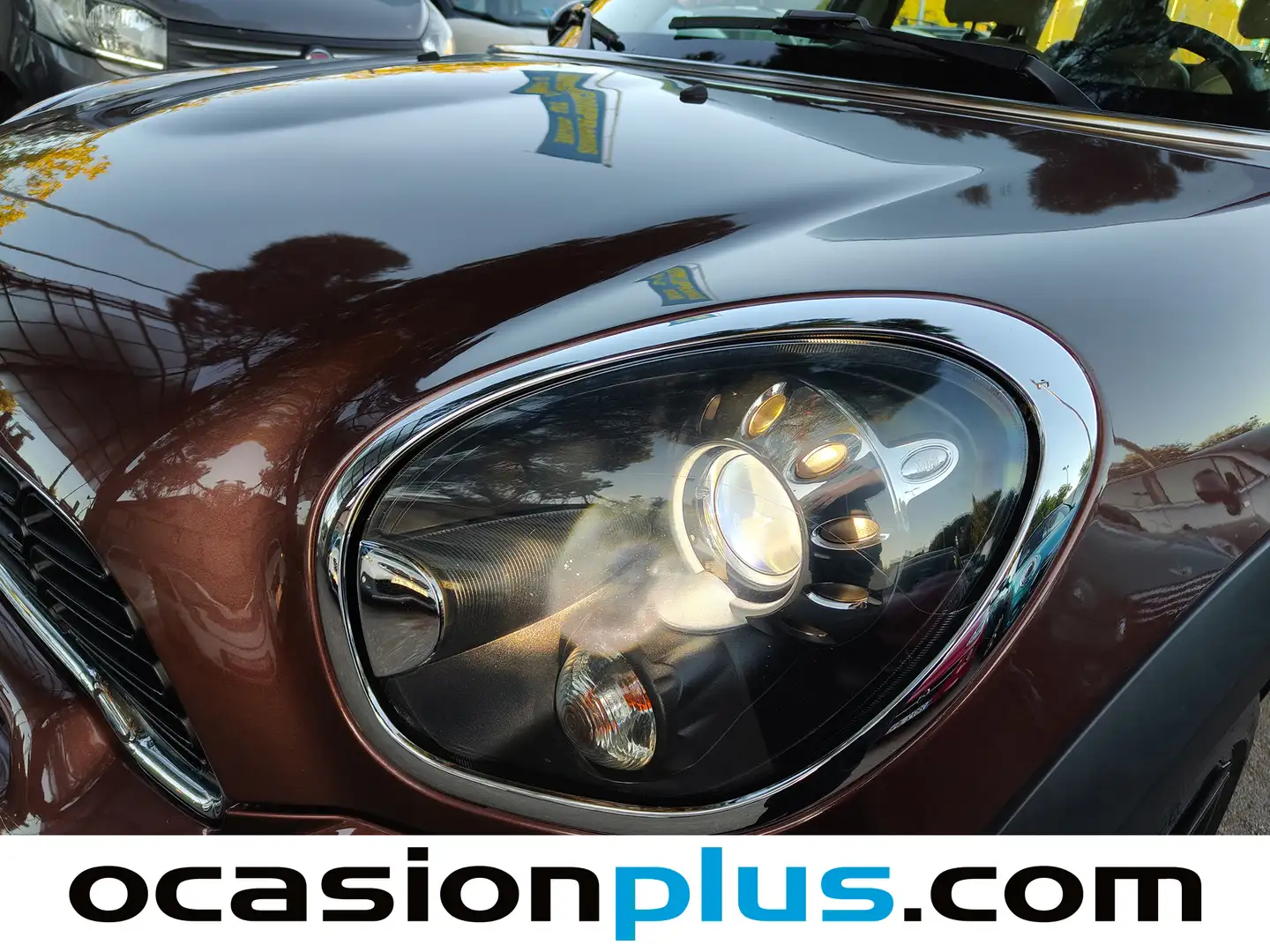 Foto Mini Countryman MINI MINI Countryman Cooper SD (143 CV)