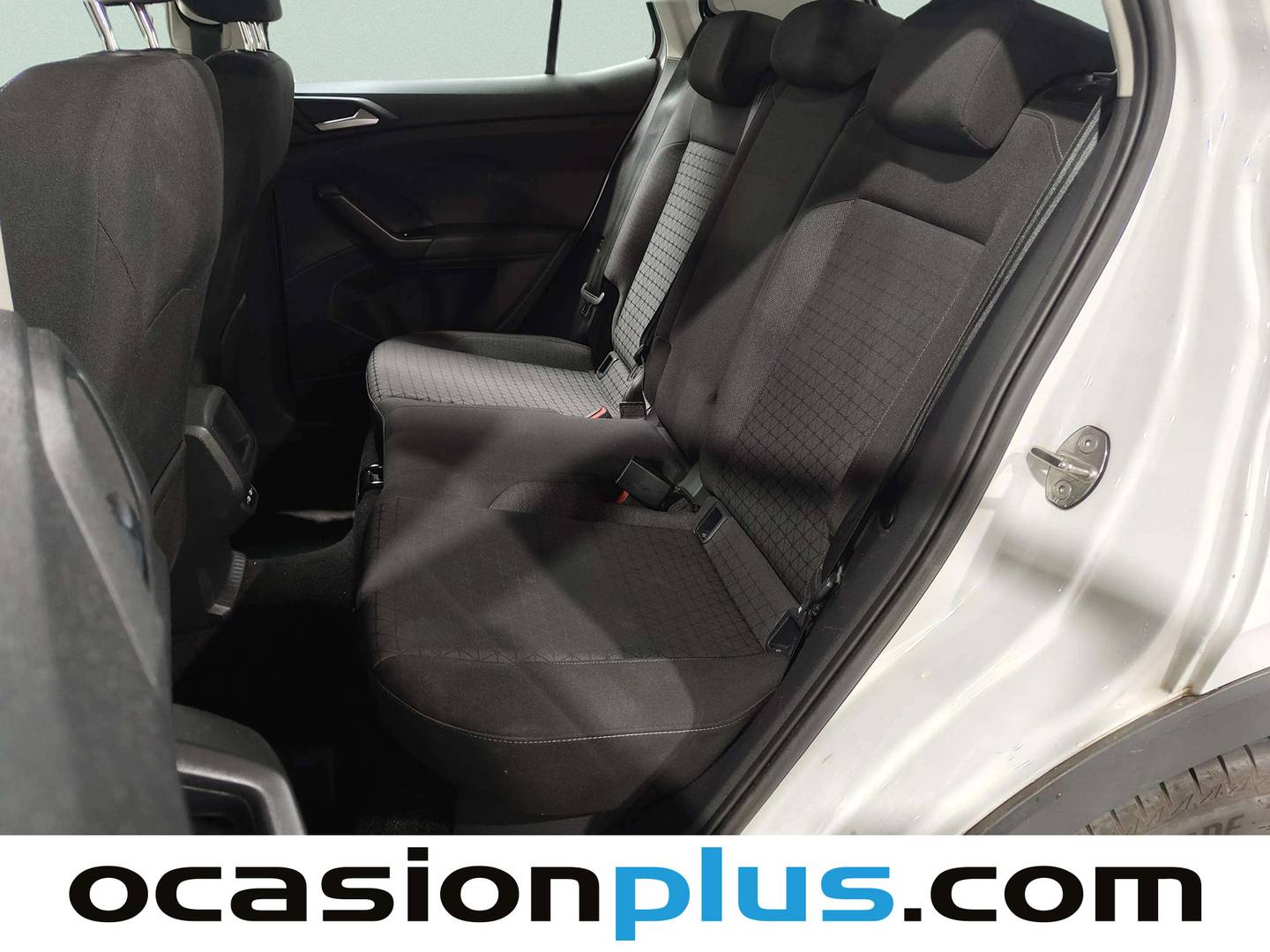 Foto asientos traseros Volkswagen T-Cross Volkswagen T-Cross Advance 1.0 TSI (95 CV)