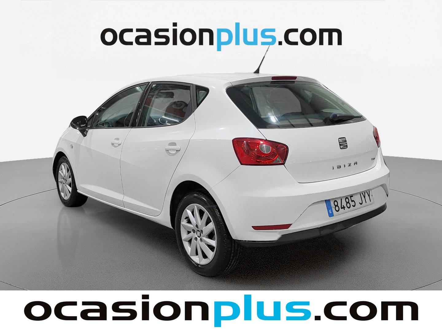 Foto trasera Seat Ibiza Seat Ibiza 1.2 TSI Style (90 CV) izquierda