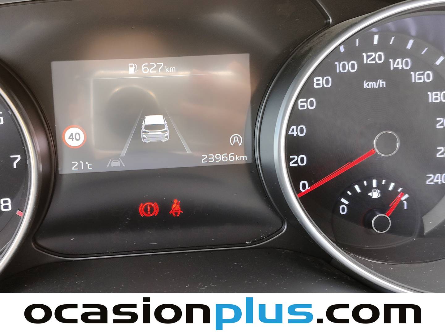 KIA Ceed KIA Ceed 1.0 T-GDi Concept (100 CV) seminuevo