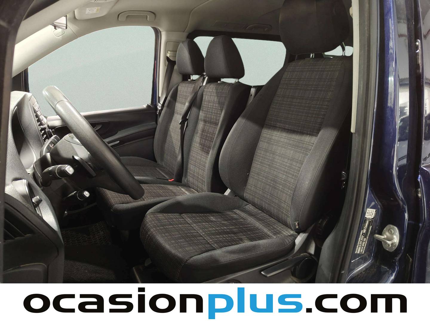 Foto Mercedes Vito Mercedes-Benz Vito 114 CDI Tourer Pro Larga AT (136 CV)