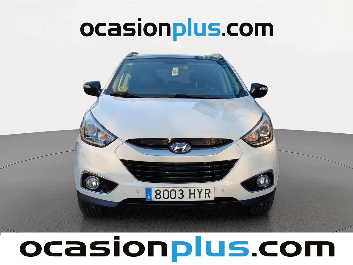 Hyundai ix35 Hyundai ix35 2.0 CRDI Go! Plus Auto 4x4 (184 CV) km 0