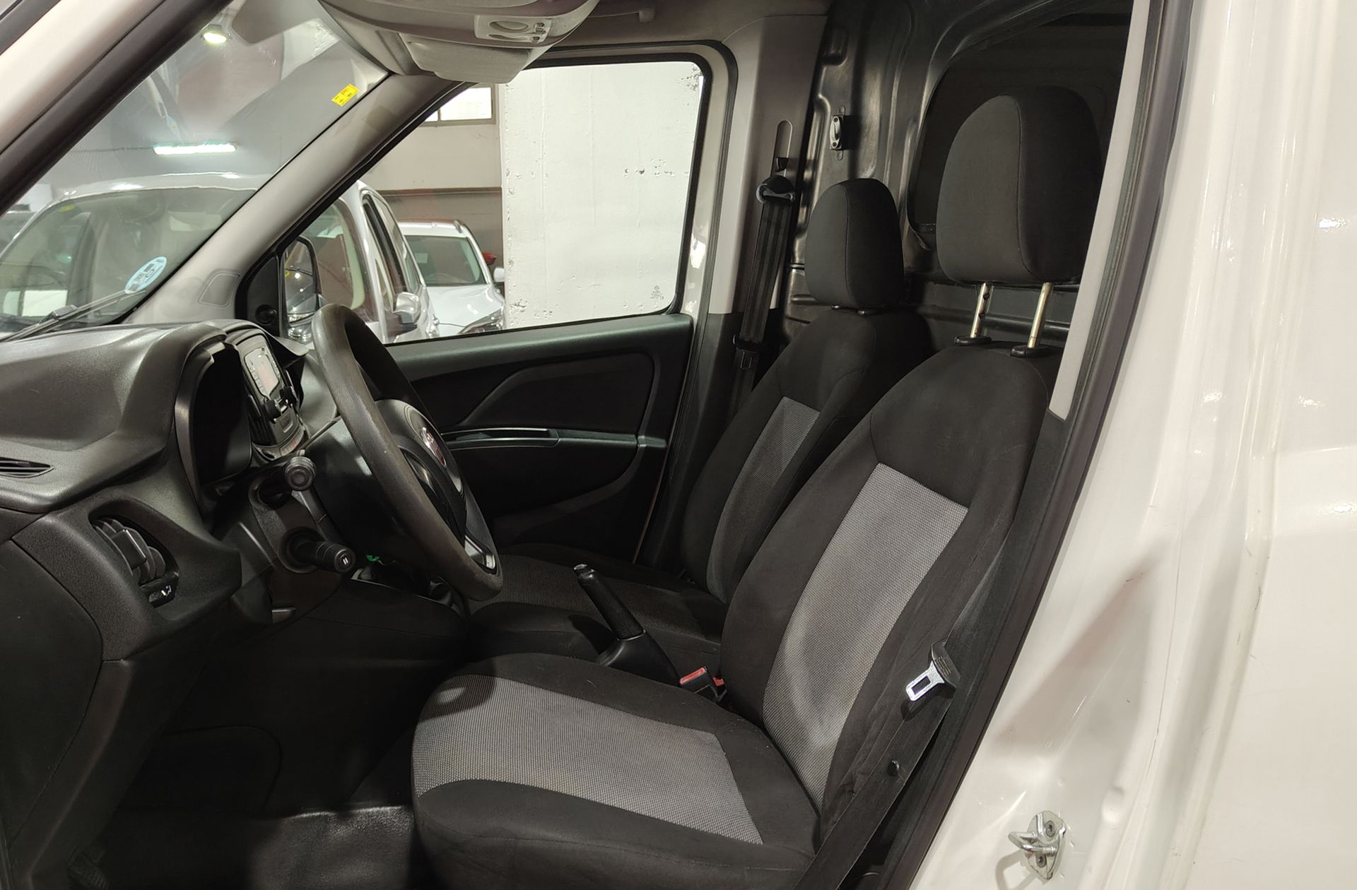 Fiat Doblò Cargo 1.3 MultiJet Base - foto 7