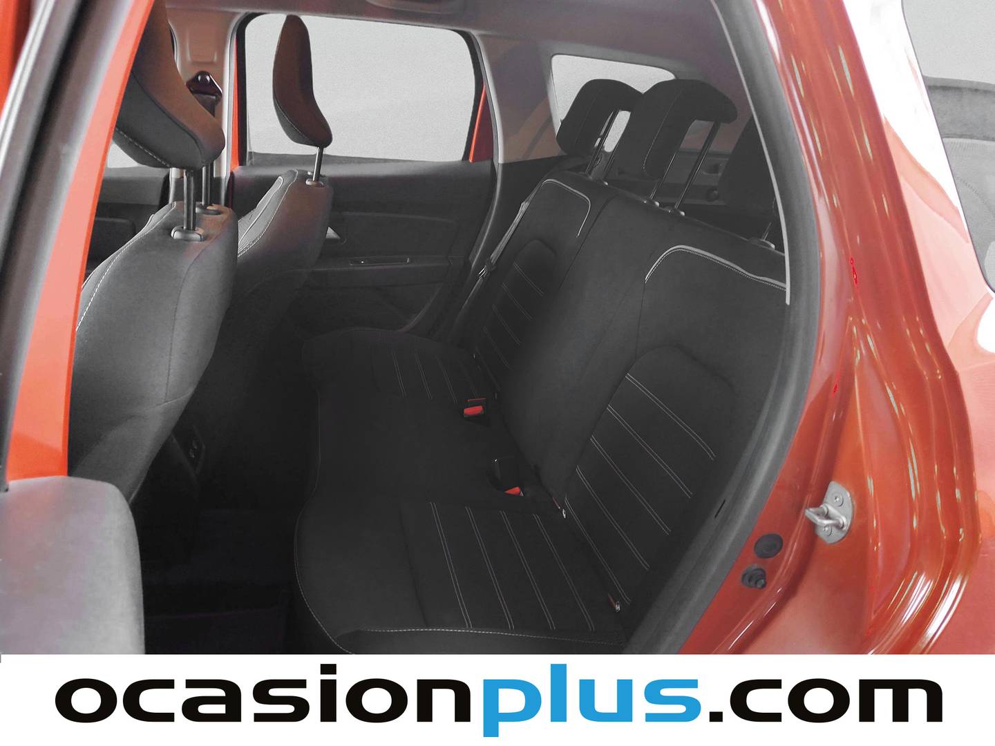 Foto asientos traseros Dacia Duster Dacia Duster Prestige TCE (130 CV) 4X2